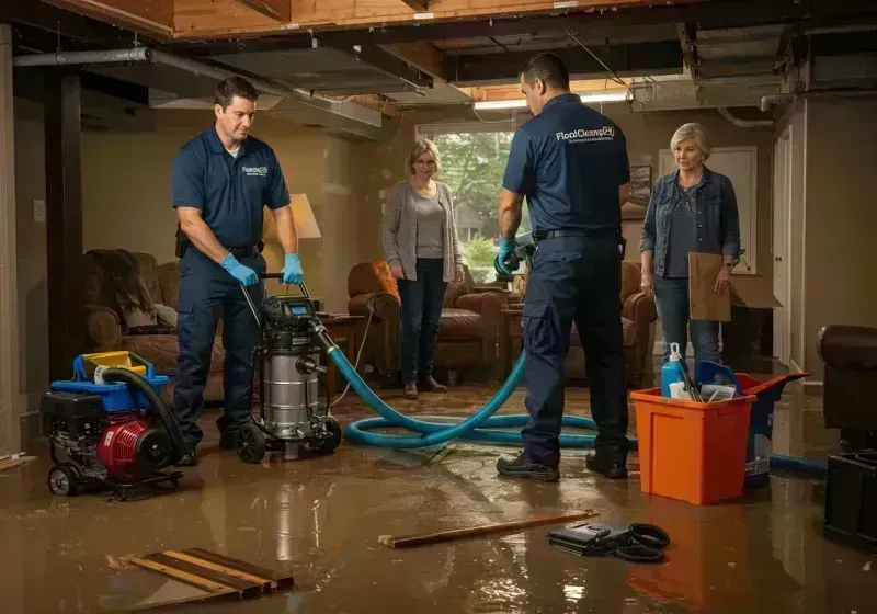 Basement Water Extraction and Removal Techniques process in Huntsville, MO